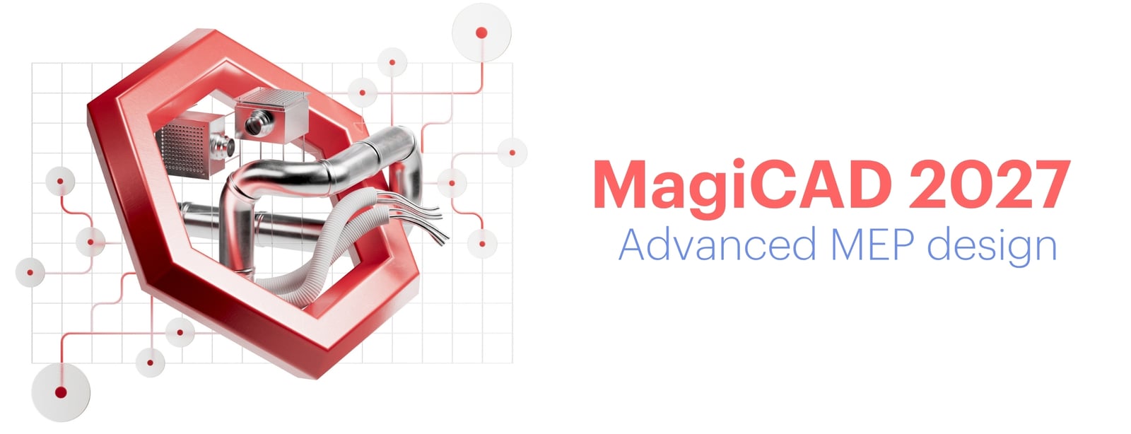 MagiCAD 2027 Webinar Banner