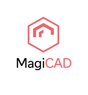 MagiCAD Logo MagiCAD Logo
